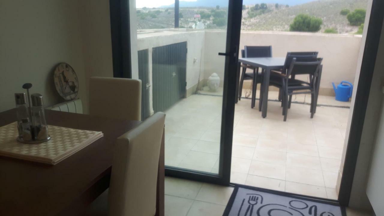 Casa Patrick Appartement Murcia Buitenkant foto